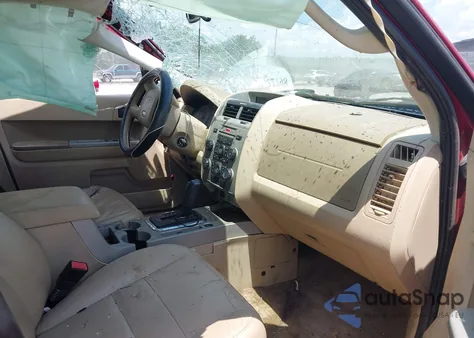 2011 Ford Escape Xlt из США, поврежденный, VIN 1FMCU9DG7BKB27571